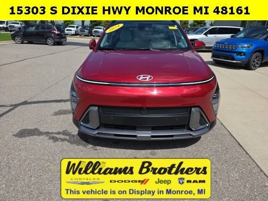 2024 Hyundai Kona Limited photo 1