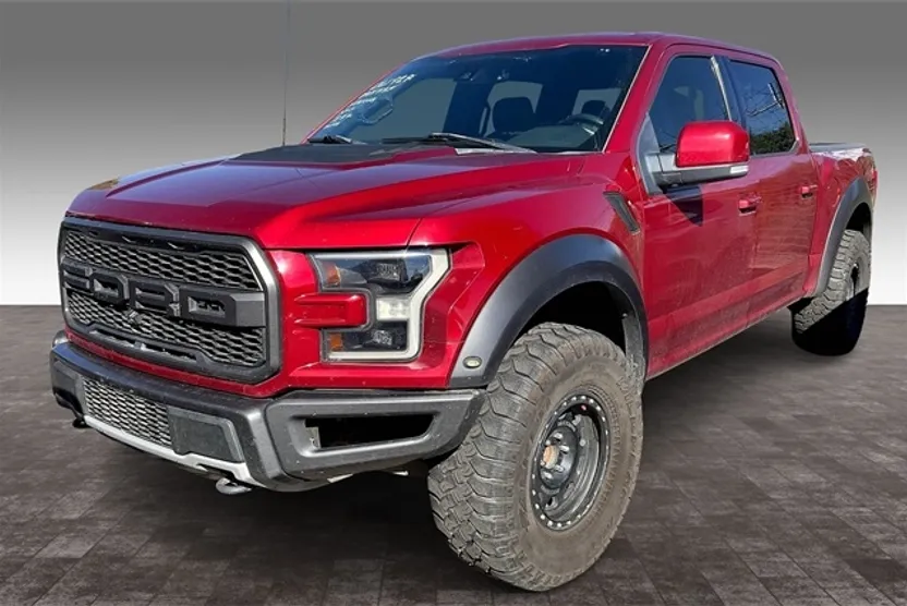 2017 Ford F-150 Raptor photo 1