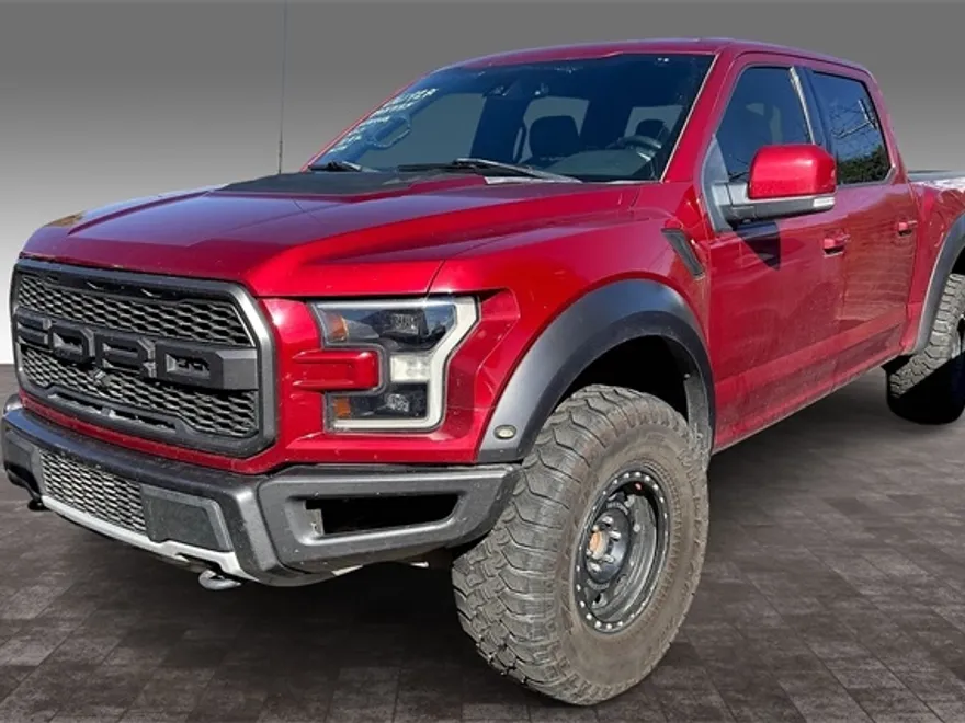 2017 Ford F-150 Raptor photo 1