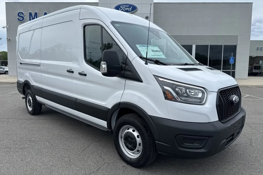 2025 Ford Transit photo 1