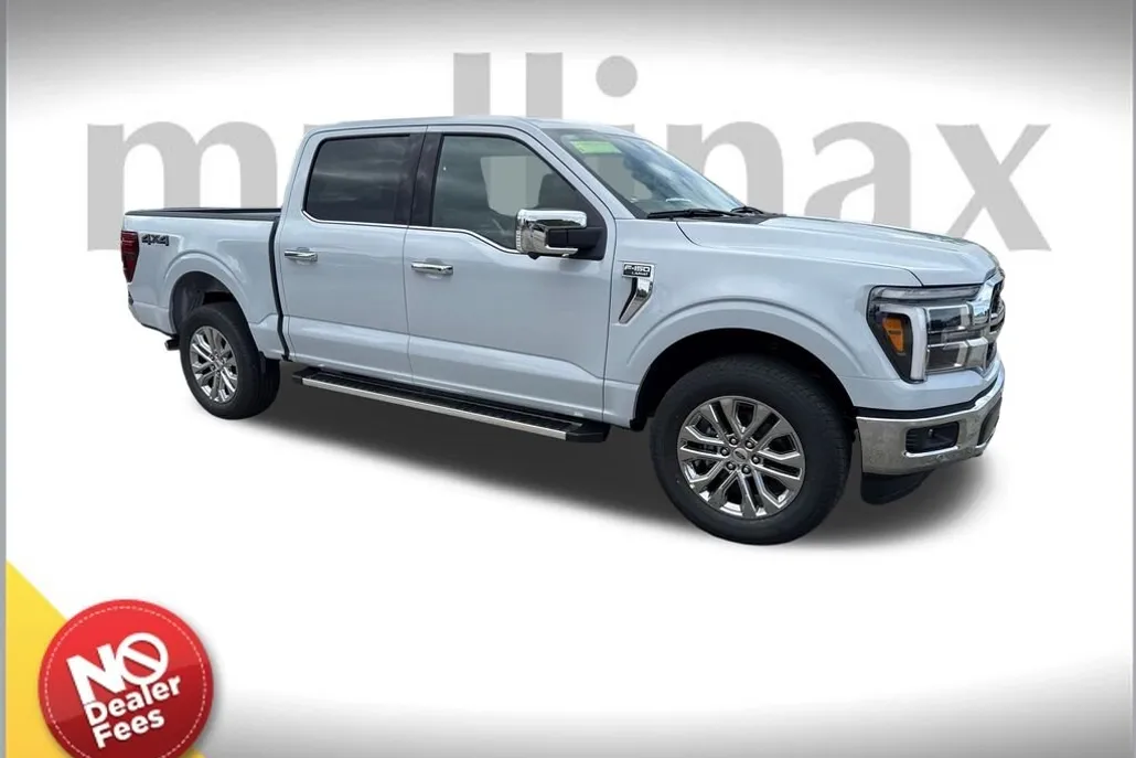 2025 Ford F-150 Lariat photo 1