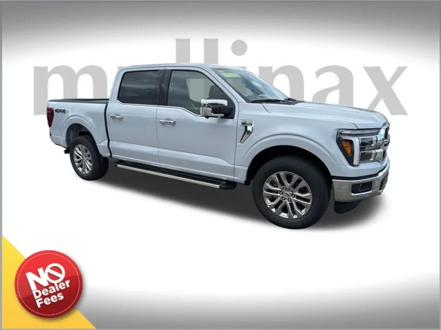 2025 Ford F-150 Lariat photo 1