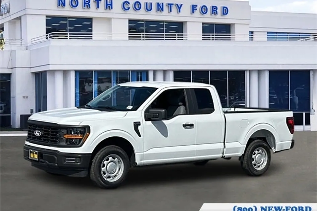 2025 Ford F-150 XL photo 1