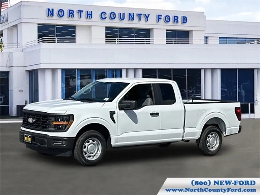 2025 Ford F-150 XL photo 1