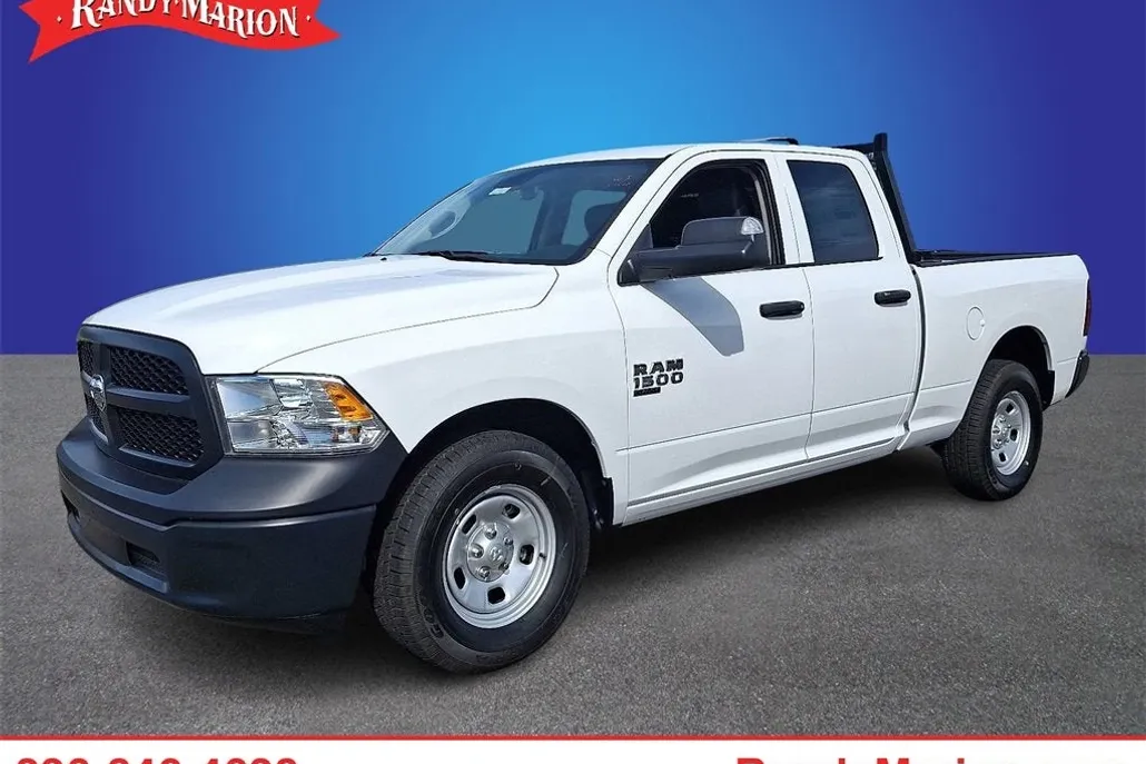 2023 Ram 1500 Classic Tradesman photo 1