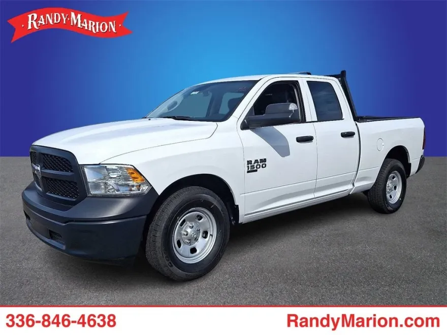 2023 Ram 1500 Classic Tradesman photo 1