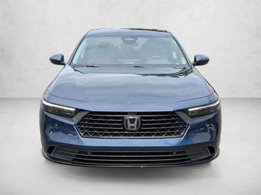 2024 Honda Accord Hybrid EX-L photo 1