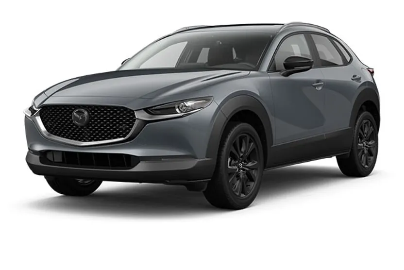 2026 Mazda CX-30 2.5 S Carbon photo 1