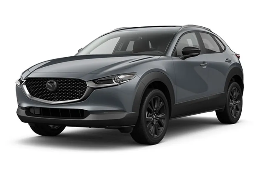 2026 Mazda CX-30 2.5 S Carbon photo 1