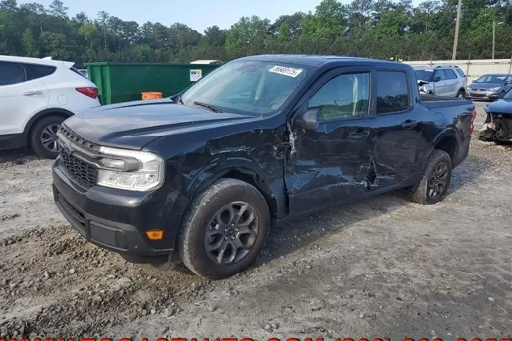 2022 Ford Maverick XL photo 1