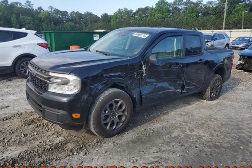 2022 Ford Maverick XL photo 1