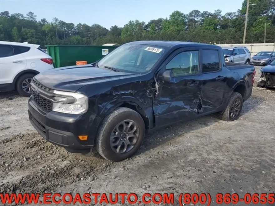 2022 Ford Maverick XL photo 1
