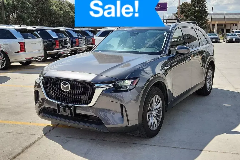 2024 Mazda CX-90 Plug-in Hybrid Preferred photo 1