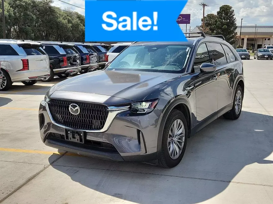 2024 Mazda CX-90 Plug-in Hybrid Preferred photo 1
