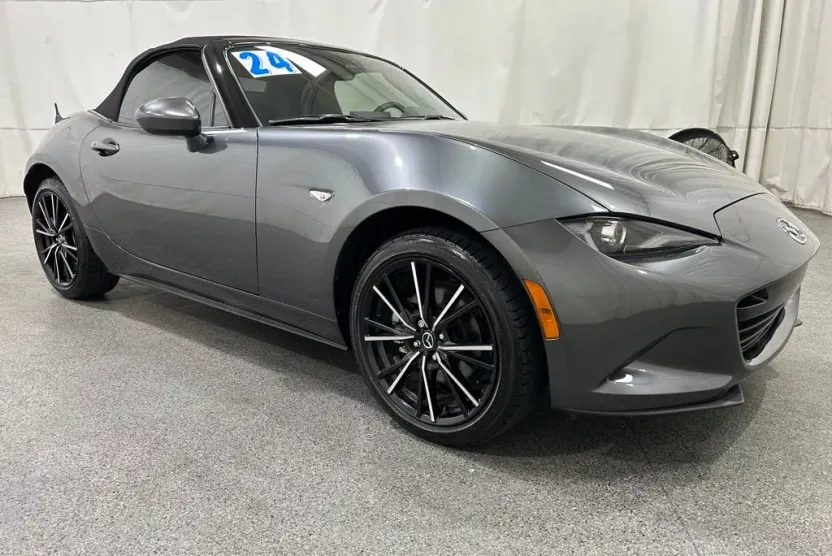 2024 Mazda MX-5 Miata Miata Grand Touring photo 1