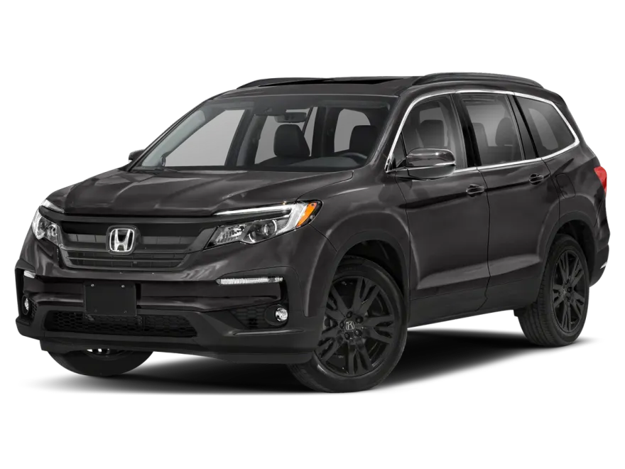 2022 Honda Pilot SE photo 1
