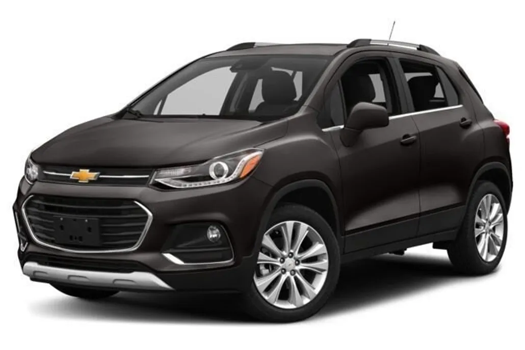 2018 Chevrolet Trax Premier photo 1