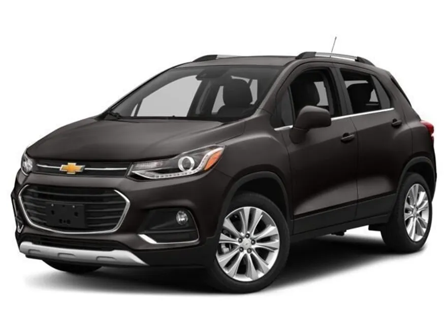2018 Chevrolet Trax Premier photo 1