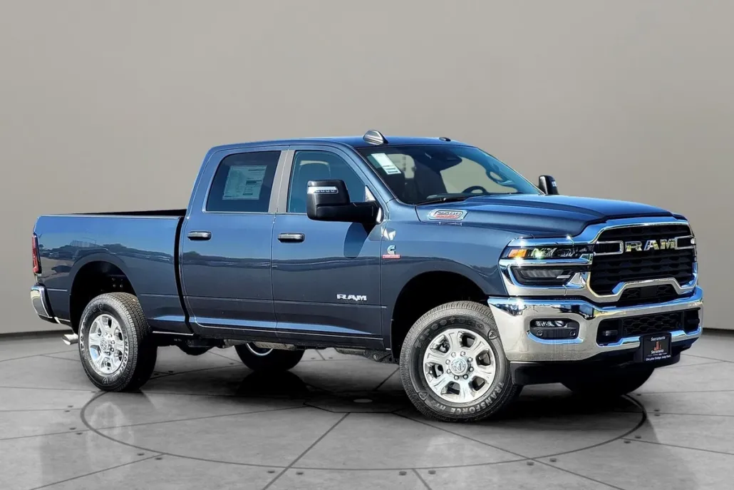 2025 Ram 2500 Big Horn photo 1