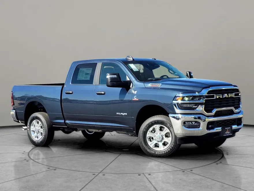 2025 Ram 2500 Big Horn photo 1