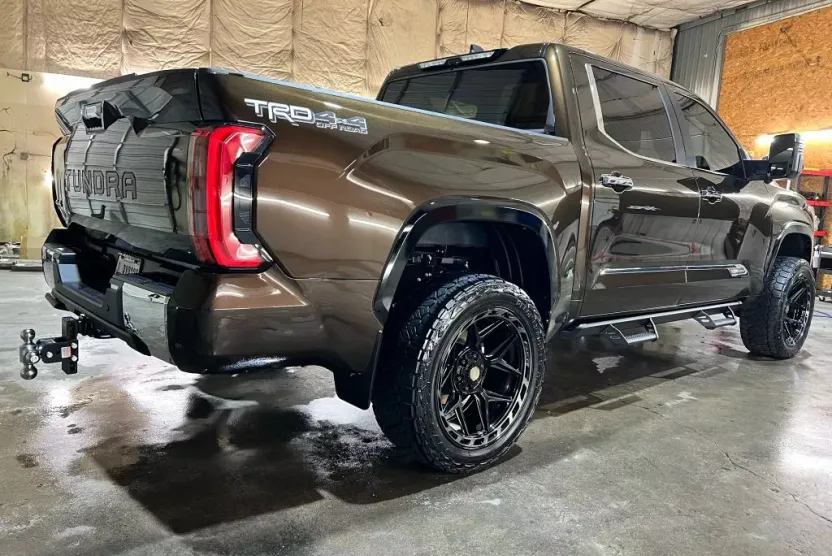 2024 Toyota Tundra 1794 Edition photo 1
