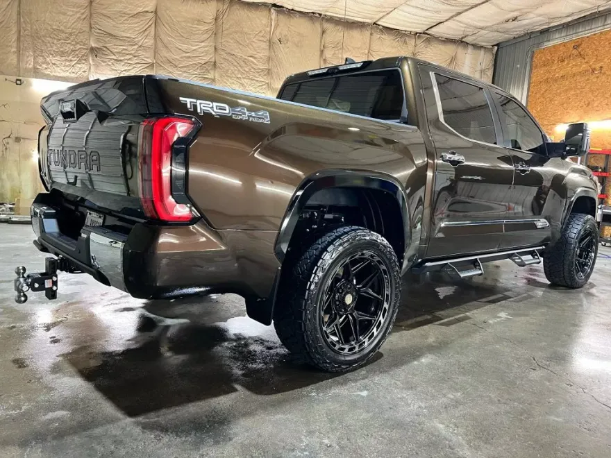 2024 Toyota Tundra 1794 Edition photo 1