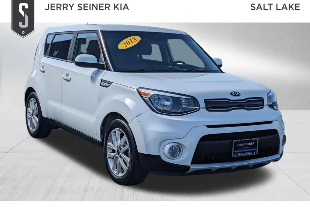 2018 Kia Soul Plus photo 1