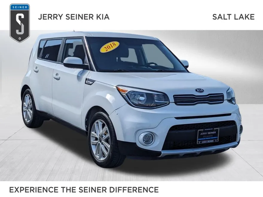 2018 Kia Soul Plus photo 1
