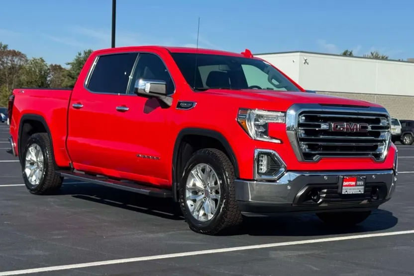 2020 Gmc Sierra 1500 SLT photo 1