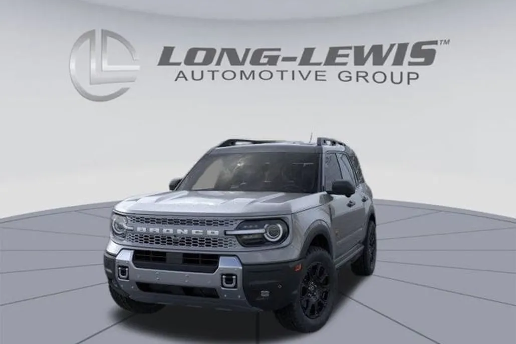 2025 Ford Bronco Sport Badlands photo 1