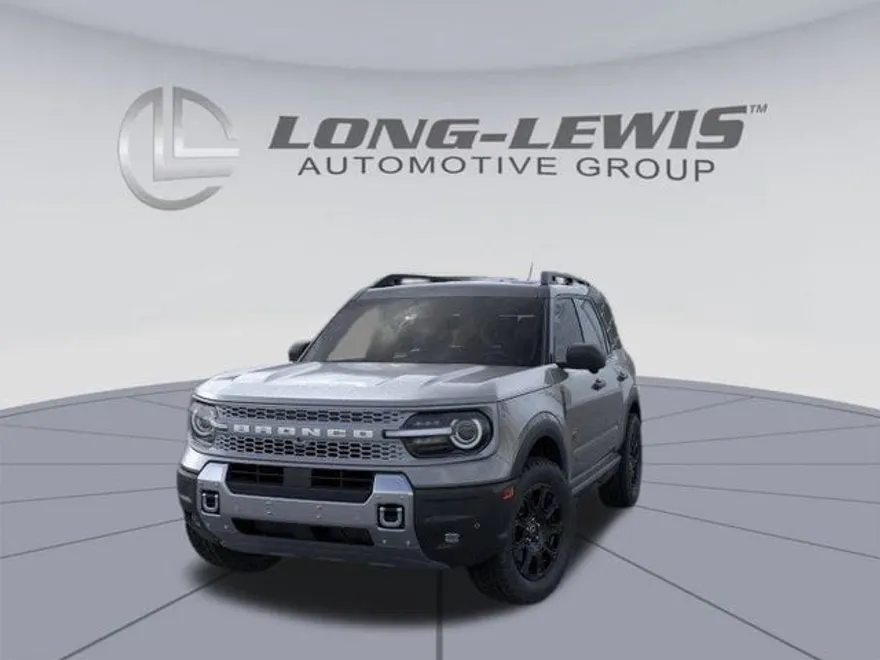 2025 Ford Bronco Sport Badlands photo 1