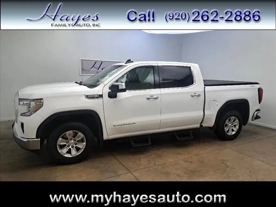 2019 Gmc Sierra 1500 SLE photo 1