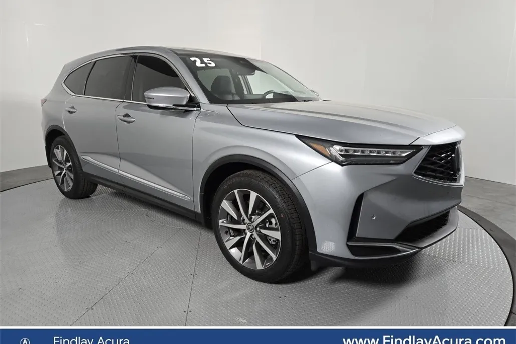 2025 Acura MDX SH-AWD Technology photo 1