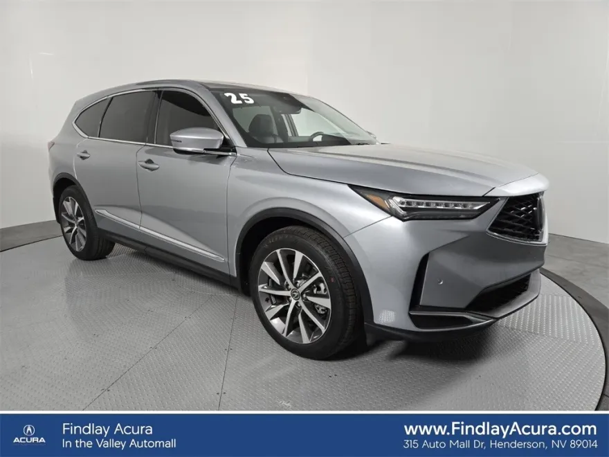 2025 Acura MDX SH-AWD Technology photo 1