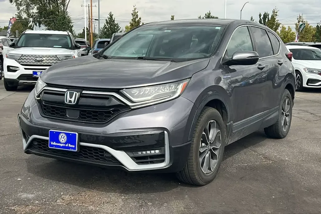 2021 Honda CR-V Hybrid EX photo 1