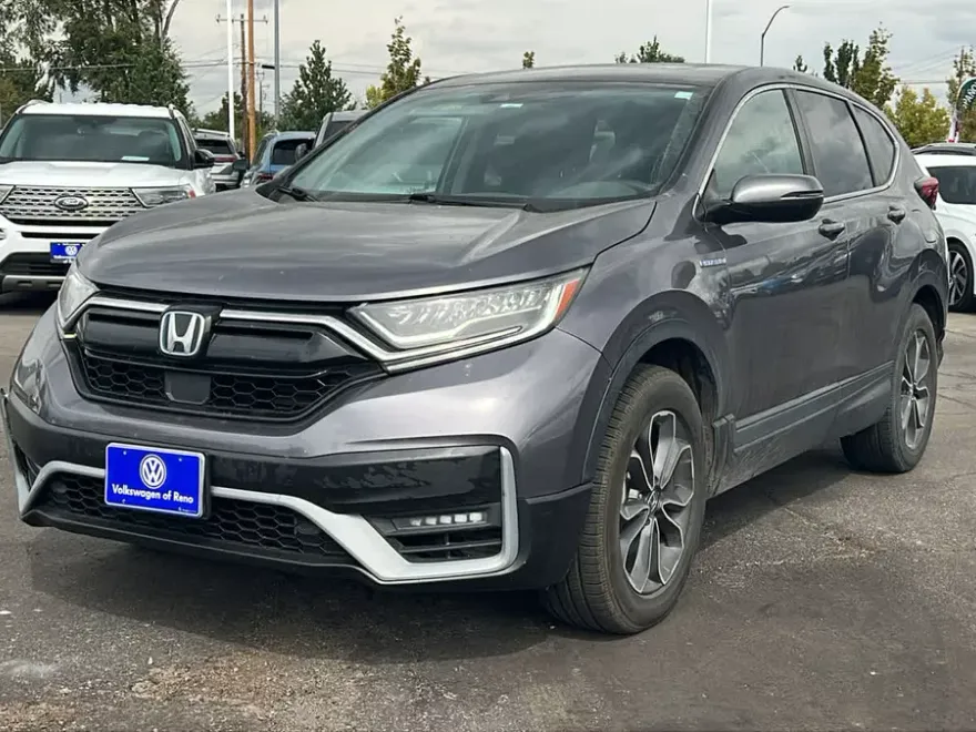 2021 Honda CR-V Hybrid EX photo 1