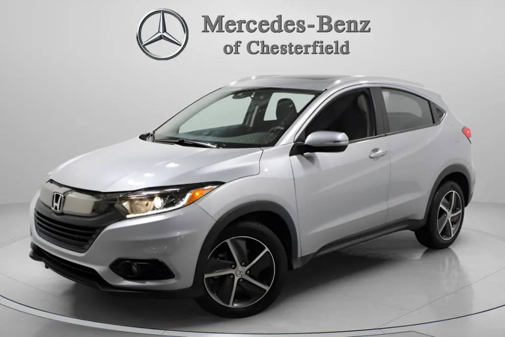 2022 Honda HR-V EX photo 1