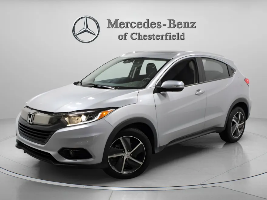 2022 Honda HR-V EX photo 1