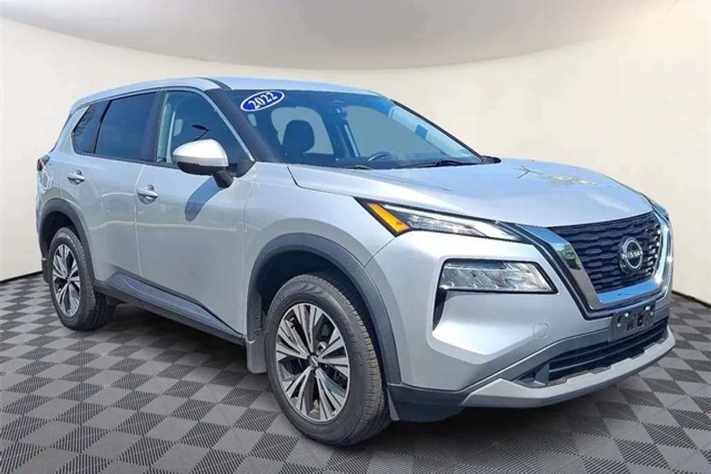 2022 Nissan Rogue SV photo 1