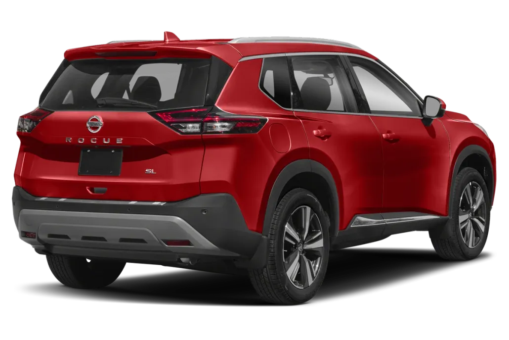 2023 Nissan Rogue SL photo 1