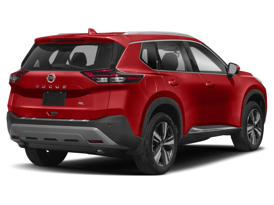 2023 Nissan Rogue SL photo 1