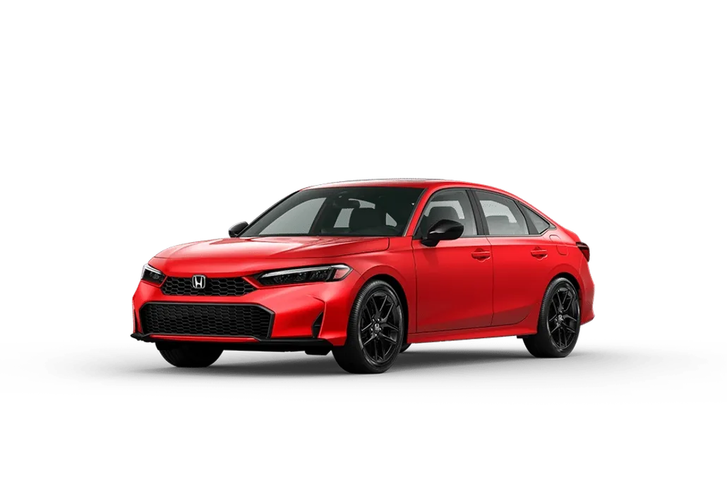 2025 Honda Civic Sport Touring Hybrid photo 1