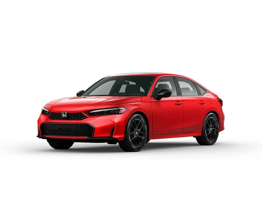 2025 Honda Civic Sport Touring Hybrid photo 1