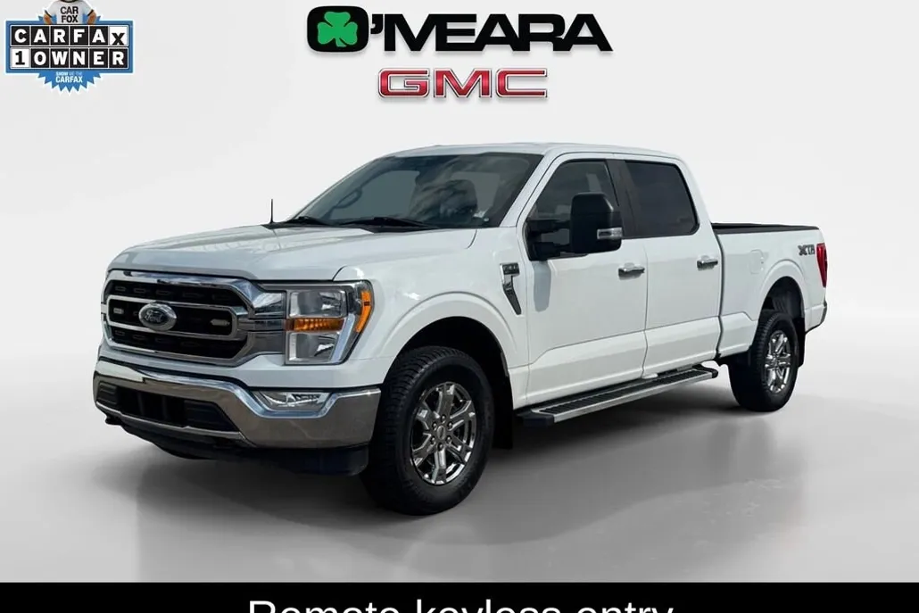2022 Ford F-150 XL photo 1
