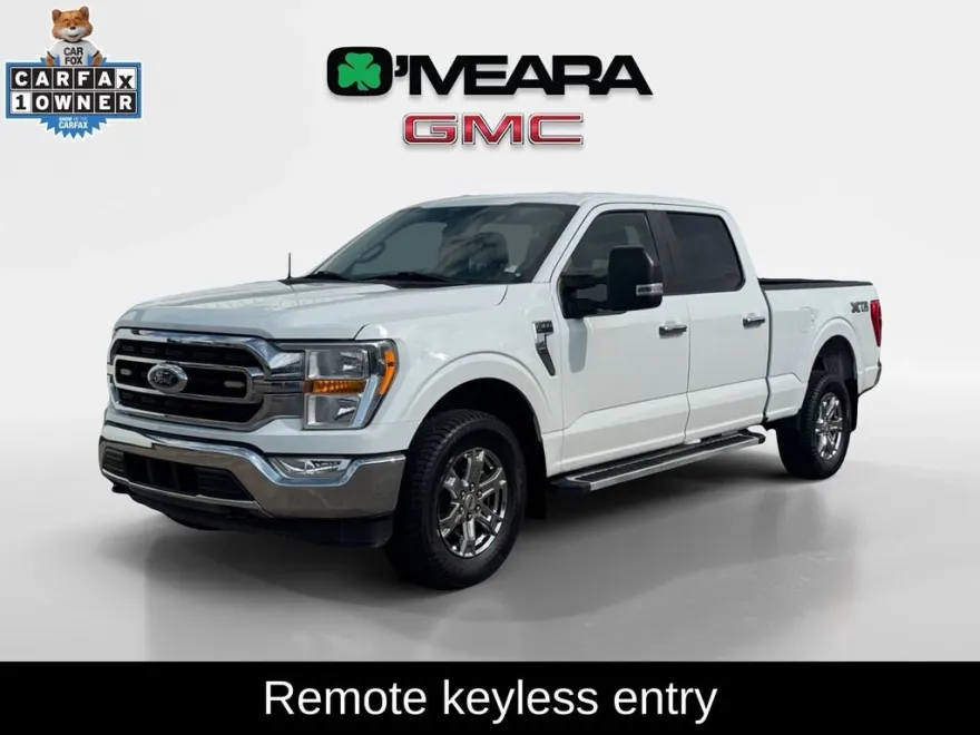 2022 Ford F-150 XL photo 1