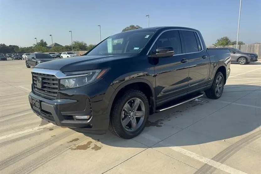 2023 Honda Ridgeline RTL photo 1