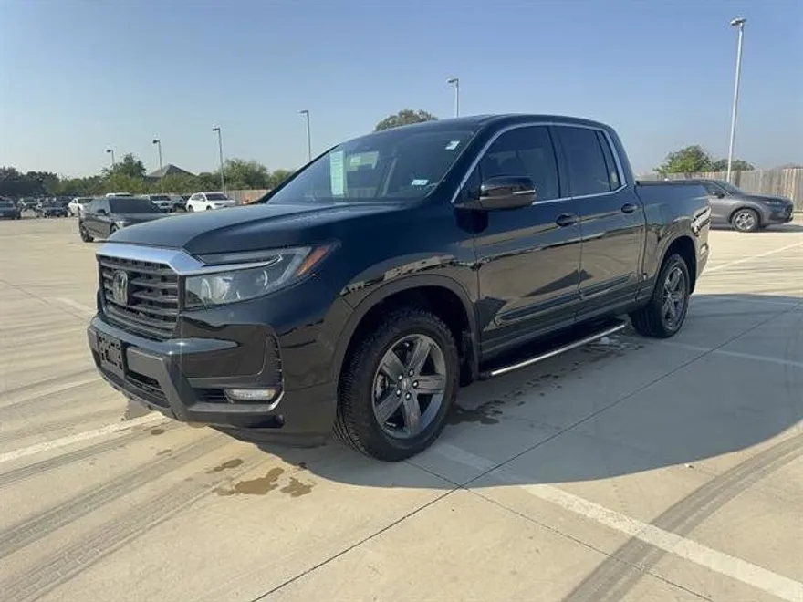 2023 Honda Ridgeline RTL photo 1