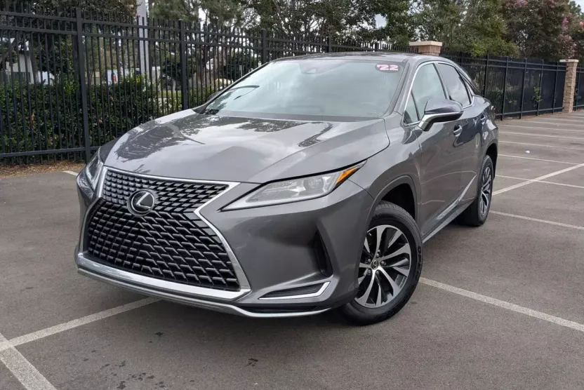 2022 Lexus RX 350 photo 1