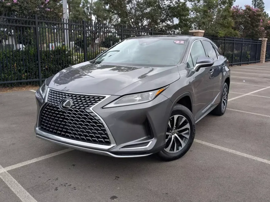 2022 Lexus RX 350 photo 1