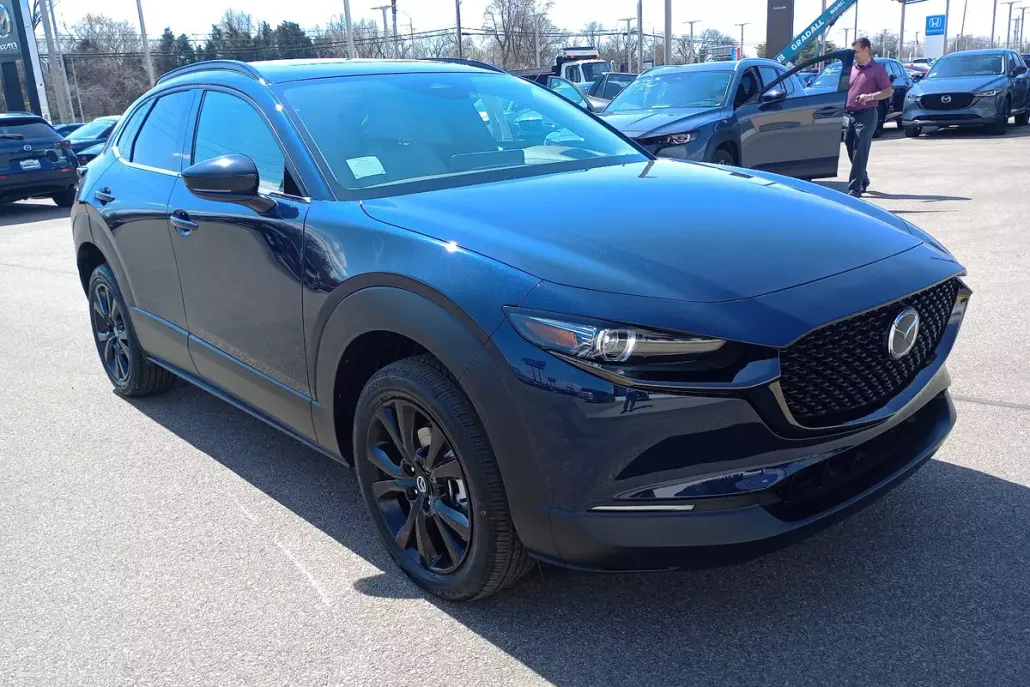 2025 Mazda CX-30 2.5 Turbo Premium photo 1